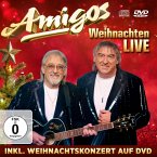 Weihnachten Live-Inkl.Weihnachtskonzert Auf Dvd