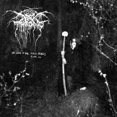 The Wind Of 666 Black Hearts Vol.2 (Black Vinyl) - Darkthrone