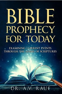 Cover Bible Prophecy for Today (eBook, ePUB)