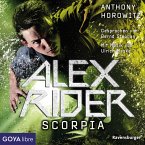 Scorpia / Alex Rider Bd.5 (MP3-Download)
