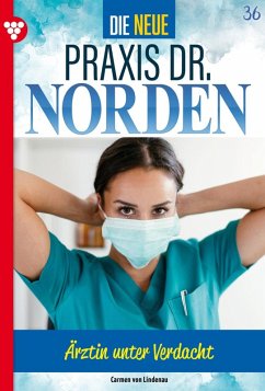 Cover Ärztin unter Verdacht (eBook, ePUB)