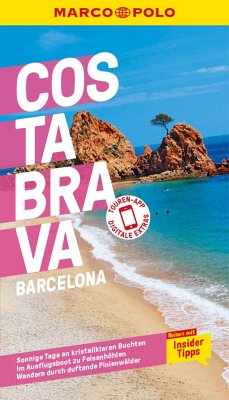 MARCO POLO Reiseführer E-Book Costa Brava, Barcelona (eBook, PDF) - Schulz, Horst H.; Macher, Julia