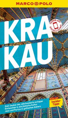 MARCO POLO Reiseführer E-Book Krakau (eBook, PDF) - Tumielewicz, Joanna