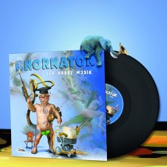 Cover Ich Hasse Musik (180g Lp)
