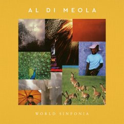 World Sinfonia (2lp/180g/Gatefold) - Di Meola,Al