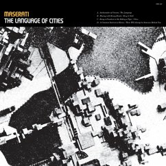 The Language Of Cities Anniversary Edition (Col Vi - Maserati