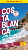 MARCO POLO Reiseführer E-Book Costa Blanca, Costa del Azahar, Valencia Costa Cálida (eBook, PDF)
