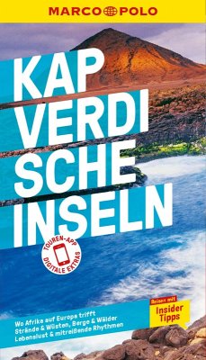 MARCO POLO Reiseführer E-Book Kapverdische Inseln (eBook, PDF) - Helle, Annette