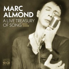 A Live Treasury Of Song 1992-2008 (10cd Boxset) - Almond,Marc