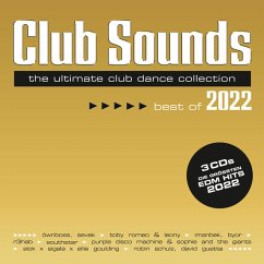 Club Sounds Best Of 2022 - Diverse