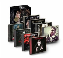 Monsters United (Ltd.Boxset( (7cd+1dvd) - Gothminister