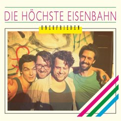 Cover Unzufrieden Ep