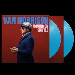 Moving On Skiffle (Ltd. Sky Blue 2lp) - Morrison,Van