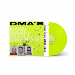 How Many Dreams? (Ltd. Neon Yellow Vinyl) - Dma'S