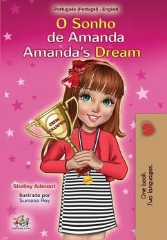 O Sonho de Amanda Amanda's Dream (Portuguese English Portugal Collection) (eBook, ePUB)