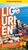MARCO POLO Reiseführer E-Book Ligurien, Italienische Riviera, Cinque Terre (eBook, PDF)