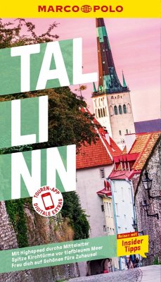 MARCO POLO Reiseführer E-Book Tallinn (eBook, PDF) - Bisping, Stefanie