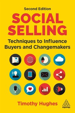 Social Selling (eBook, ePUB) - Hughes, Timothy