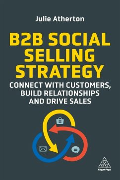 B2B Social Selling Strategy (eBook, ePUB) - Atherton, Julie