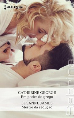 Cover Em poder do grego - Mestre da sedução (eBook, ePUB)