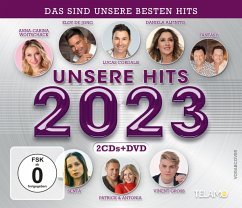 Unsere Hits 2023 - Diverse