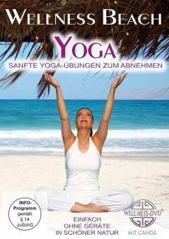 Wellness Beach Yoga - Re-release - Sanfte Yoga-Übungen zum Abnehmen - Canda