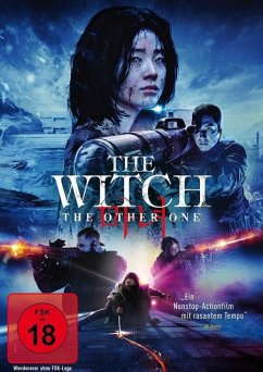 The Witch:The Other One - Sia,Shin/Eun-Bin,Park/Eun-Soo,Seo/Goo,Jin/+