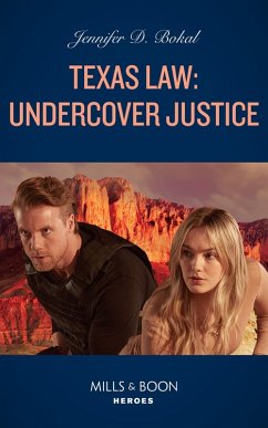 Cover Texas Law: Undercover Justice (eBook, ePUB)