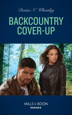 Cover Backcountry Cover-Up (eBook, ePUB)