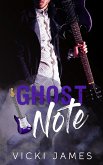 Ghost Note (Gods of Rock, #3) (eBook, ePUB)