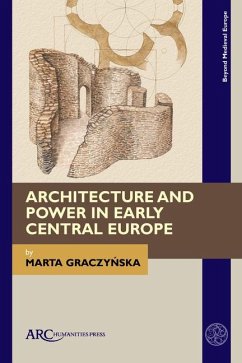 Cover Architecture and Power in Early Central Europe