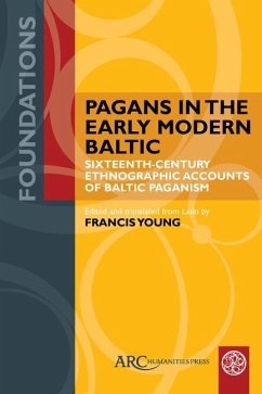 Cover Pagans in the Early Modern Baltic