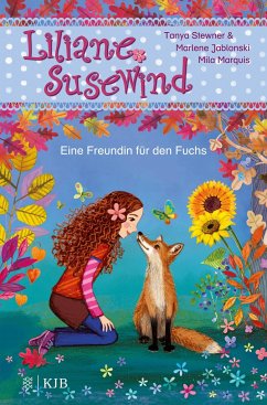 Eine Freundin für den Fuchs / Liliane Susewind ab 6 Jahre Bd.14 (Mängelexemplar) - Jablonski, Marlene;Stewner, Tanya