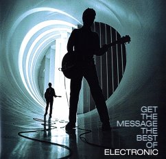 Get The Message-The Best Of Electronic - Electronic