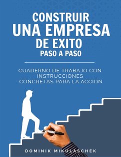 Cover Construir una empresa de éxito paso a paso