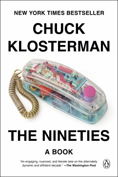 The Nineties - Klosterman, Chuck