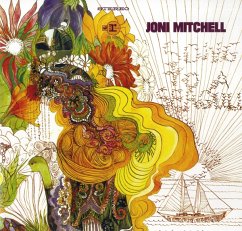 Song To A Seagull - Mitchell,Joni