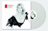 Les 60 Ans De Carriere - Love, 1 Schallplatte (White Vinyl Edition)