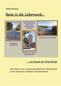 Reise in die Uckermark - Kautzner, Helmut