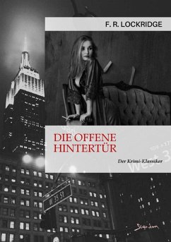 Cover DIE OFFENE HINTERTÜR (eBook, ePUB)