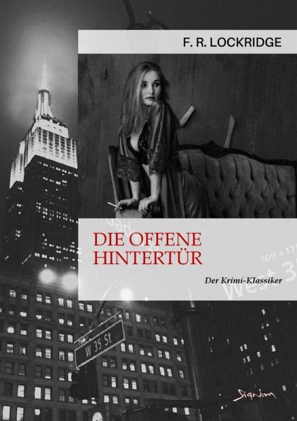 DIE OFFENE HINTERTÜR (eBook, ePUB) DIE OFFENE HINTERTÜR (eBook, ePUB)