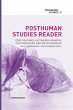 Posthuman Studies Reader (eBook, PDF) - Bild 1