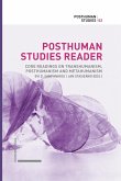 Posthuman Studies Reader (eBook, PDF)