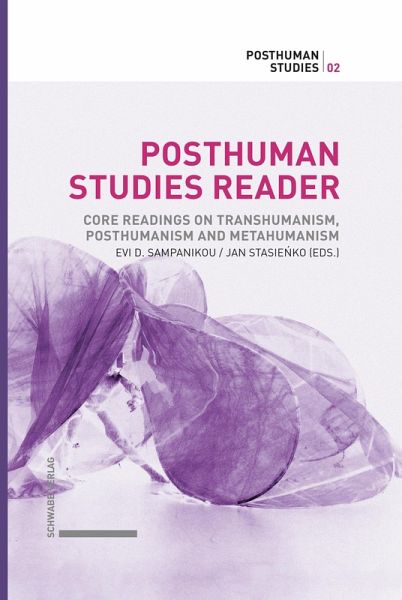 Posthuman Studies Reader (eBook, PDF) Posthuman Studies Reader (eBook, PDF)