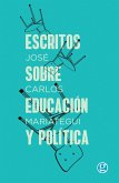 Escritos sobre educación y política (eBook, ePUB)