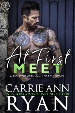 At First Meet (Montgomery Ink Legacy, #2) (eBook, ePUB) - Ryan, Carrie Ann