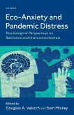 Eco-Anxiety and Pandemic Distress (eBook, ePUB)