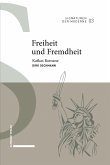 Freiheit und Fremdheit (eBook, PDF)