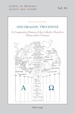 Cover One Dragon, Two Doves (eBook, ePUB)