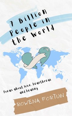 7 Billion People in the World (eBook, ePUB) - Fortuin, Rowena